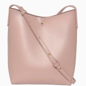 SAMARA Medium Shoulder bag in Peony​